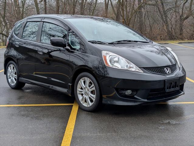 used 2010 Honda Fit car, priced at $7,495