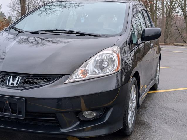 used 2010 Honda Fit car, priced at $7,495