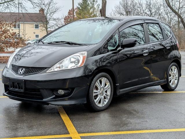 used 2010 Honda Fit car, priced at $7,495