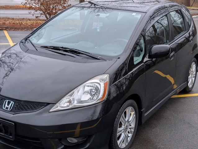 used 2010 Honda Fit car, priced at $7,495