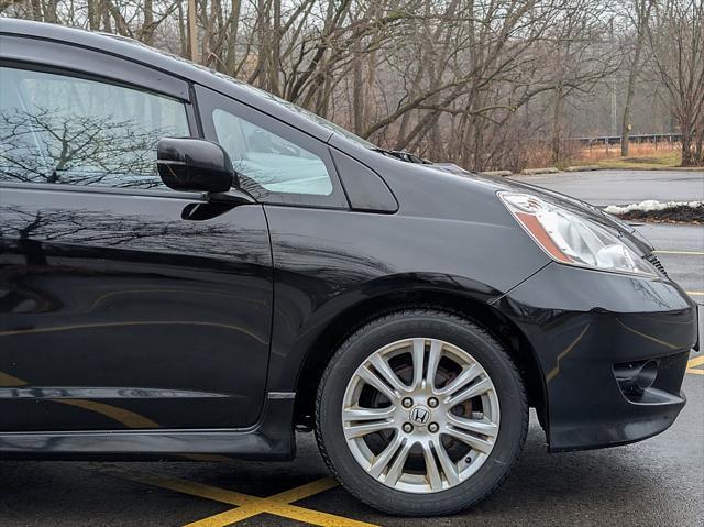 used 2010 Honda Fit car, priced at $7,495