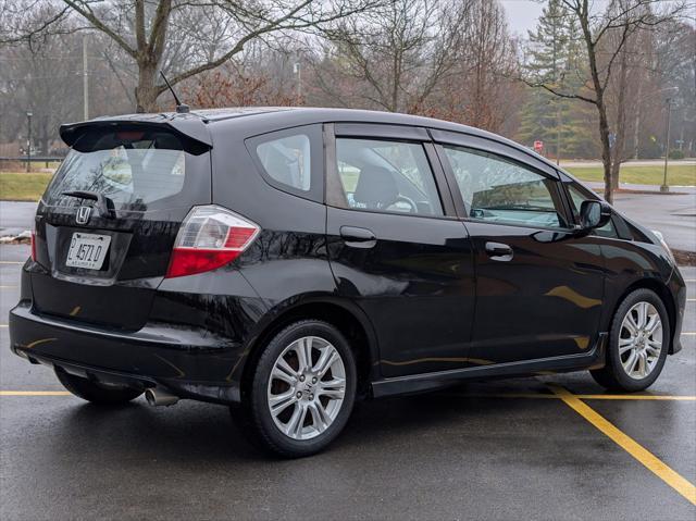 used 2010 Honda Fit car, priced at $7,495