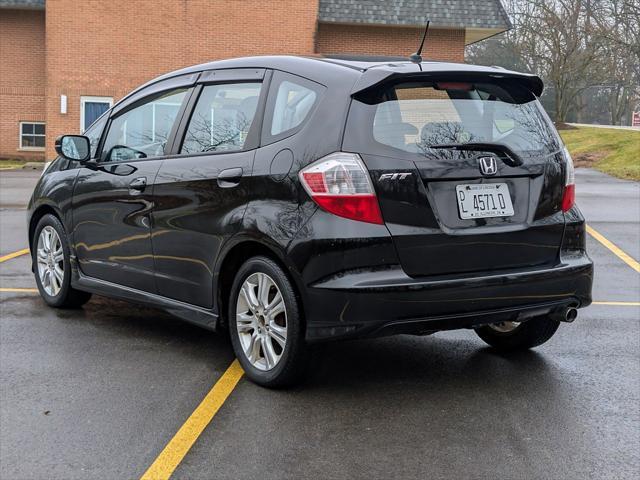 used 2010 Honda Fit car, priced at $7,495