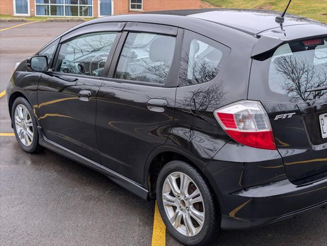 used 2010 Honda Fit car, priced at $7,495