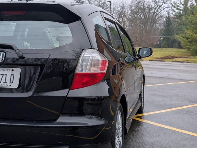 used 2010 Honda Fit car, priced at $7,495