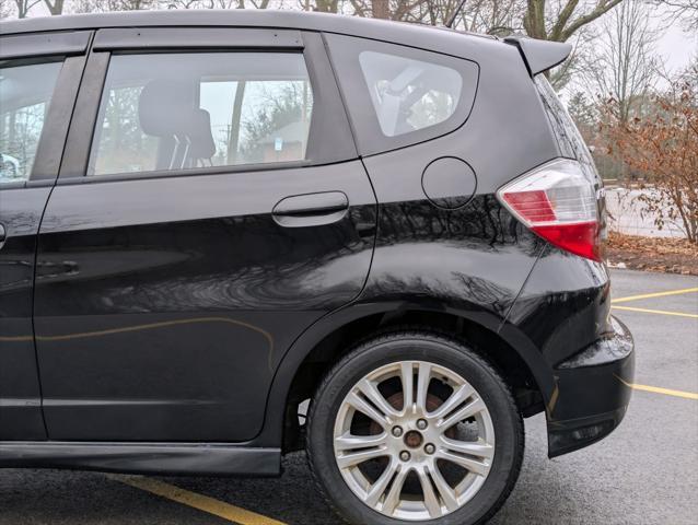 used 2010 Honda Fit car, priced at $7,495