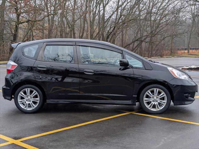 used 2010 Honda Fit car, priced at $7,495