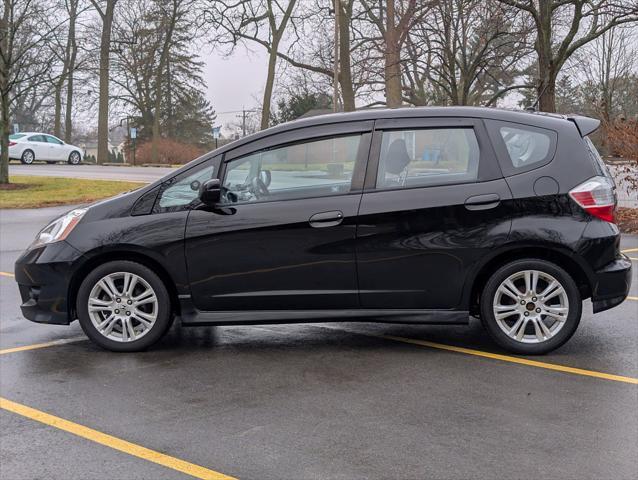 used 2010 Honda Fit car, priced at $7,495