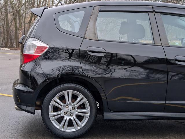 used 2010 Honda Fit car, priced at $7,495