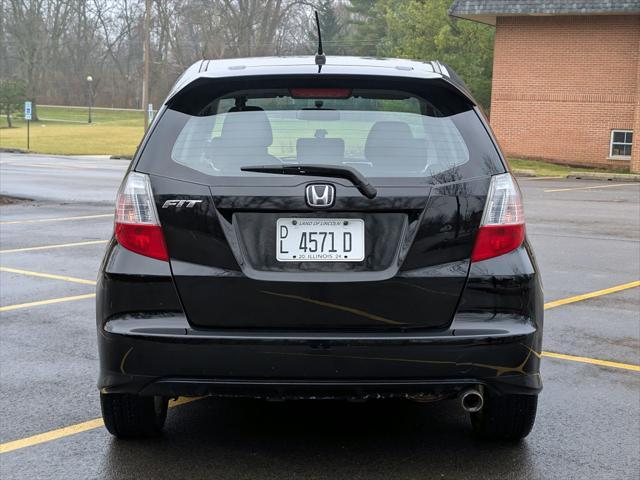 used 2010 Honda Fit car, priced at $7,495