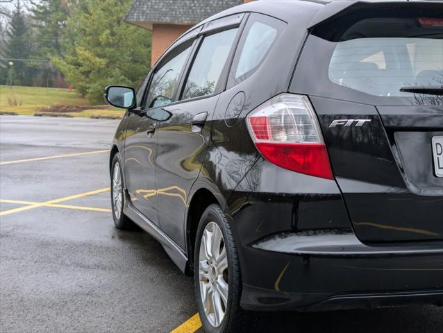 used 2010 Honda Fit car, priced at $7,495