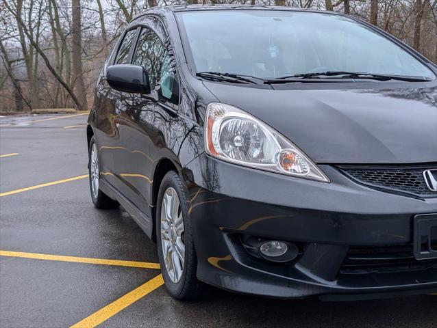 used 2010 Honda Fit car, priced at $7,495