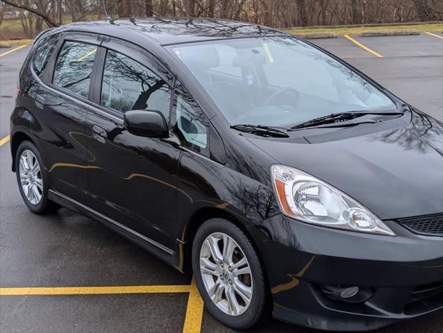 used 2010 Honda Fit car, priced at $7,495