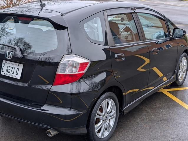 used 2010 Honda Fit car, priced at $7,495