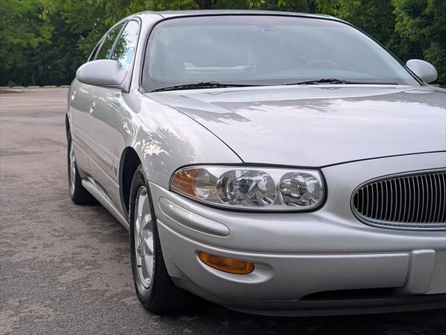 used 2003 Buick LeSabre car, priced at $6,495