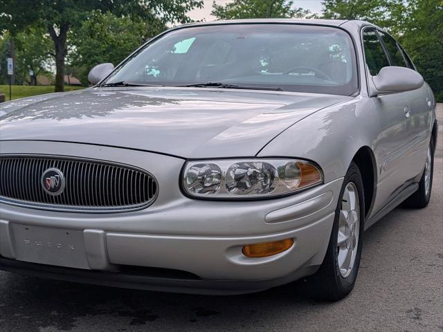 used 2003 Buick LeSabre car, priced at $6,495