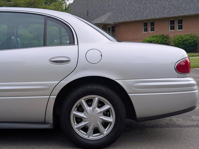 used 2003 Buick LeSabre car, priced at $6,495