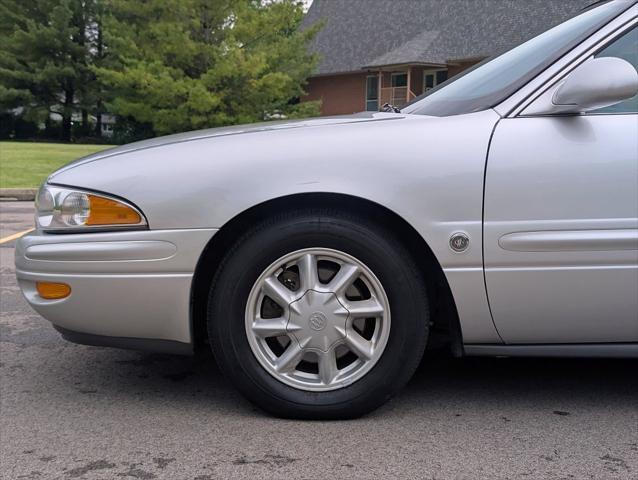 used 2003 Buick LeSabre car, priced at $6,495