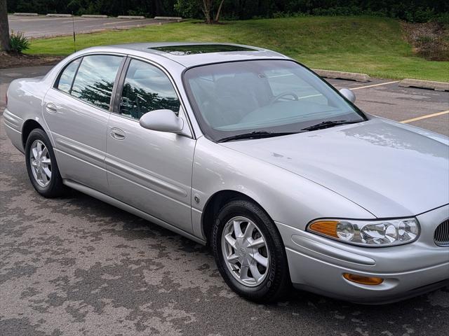 used 2003 Buick LeSabre car, priced at $6,495