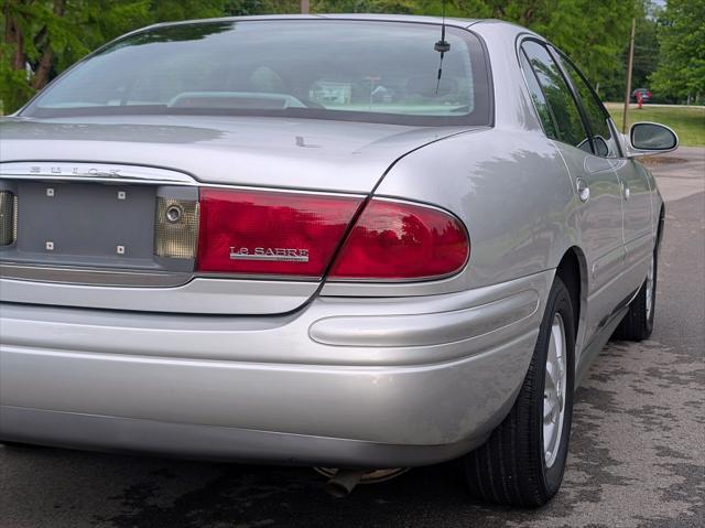 used 2003 Buick LeSabre car, priced at $6,495