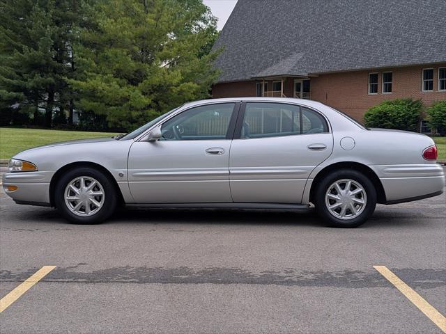 used 2003 Buick LeSabre car, priced at $6,495