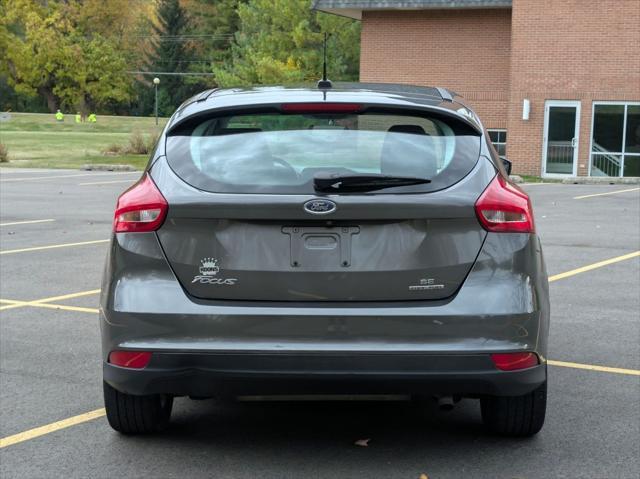 used 2015 Ford Focus car, priced at $8,565