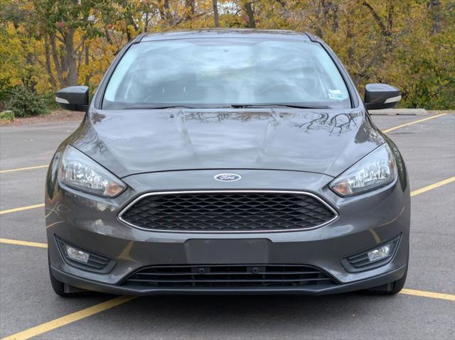 used 2015 Ford Focus car, priced at $8,565