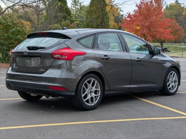 used 2015 Ford Focus car, priced at $8,565