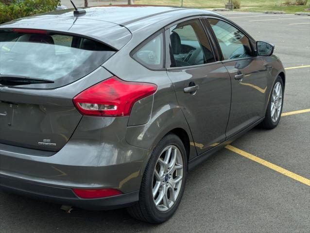 used 2015 Ford Focus car, priced at $8,565