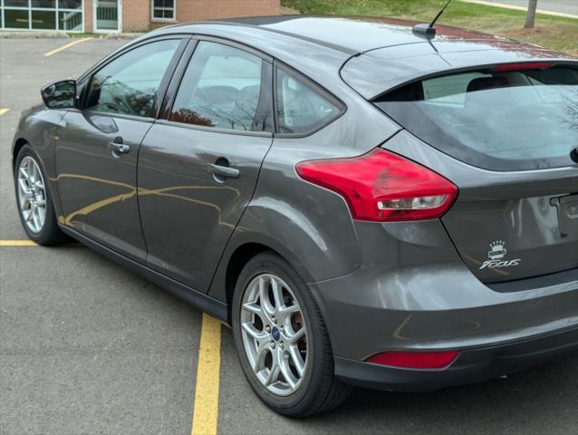 used 2015 Ford Focus car, priced at $8,565