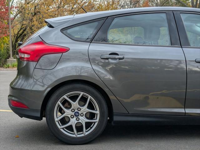 used 2015 Ford Focus car, priced at $8,565