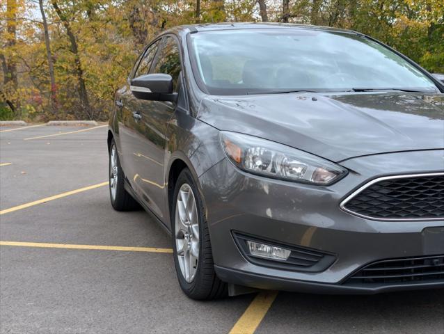 used 2015 Ford Focus car, priced at $8,565