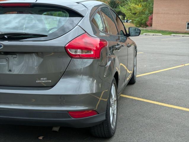 used 2015 Ford Focus car, priced at $8,565