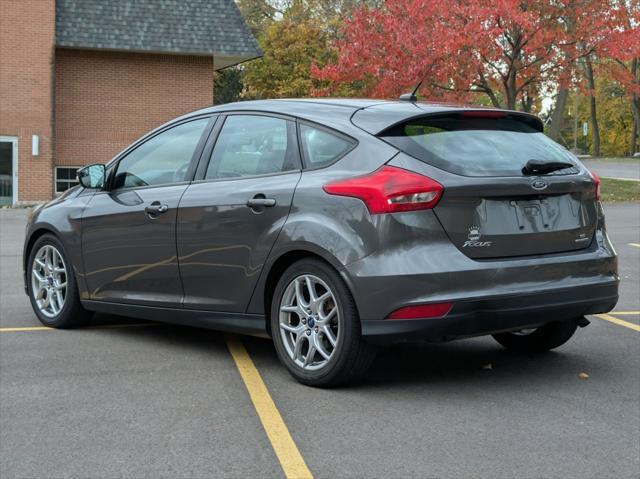 used 2015 Ford Focus car, priced at $8,565