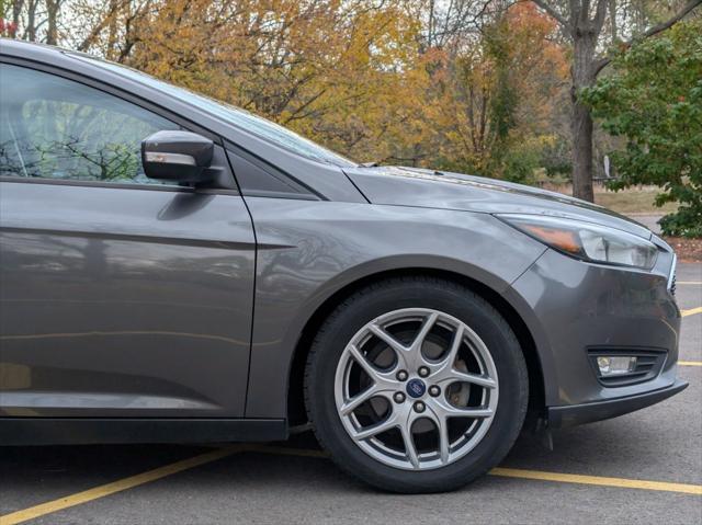 used 2015 Ford Focus car, priced at $8,565