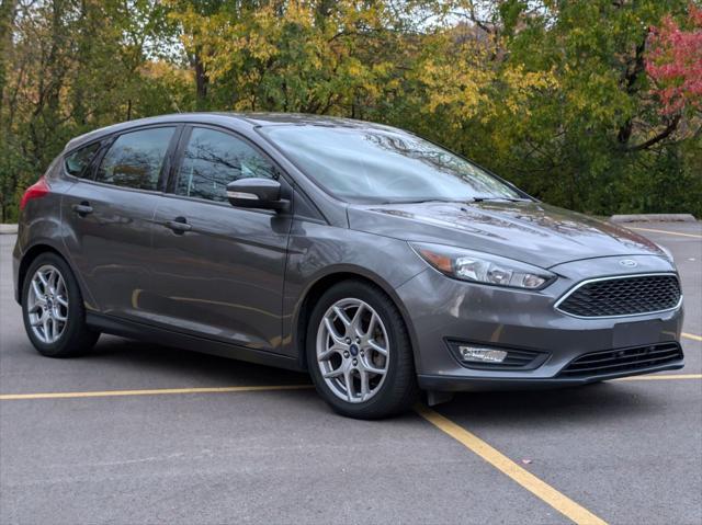 used 2015 Ford Focus car, priced at $8,565