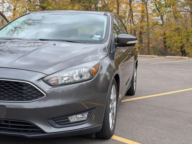 used 2015 Ford Focus car, priced at $8,565