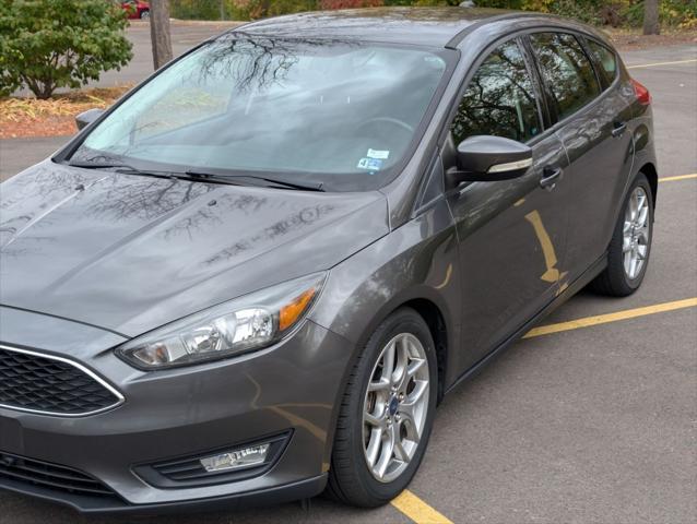 used 2015 Ford Focus car, priced at $8,565