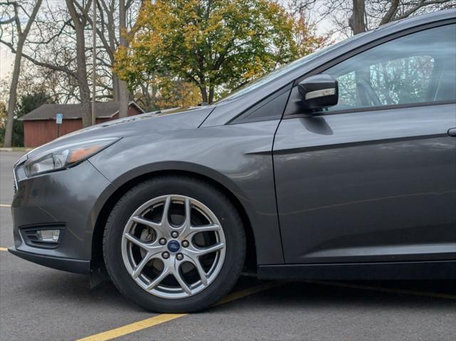 used 2015 Ford Focus car, priced at $8,565