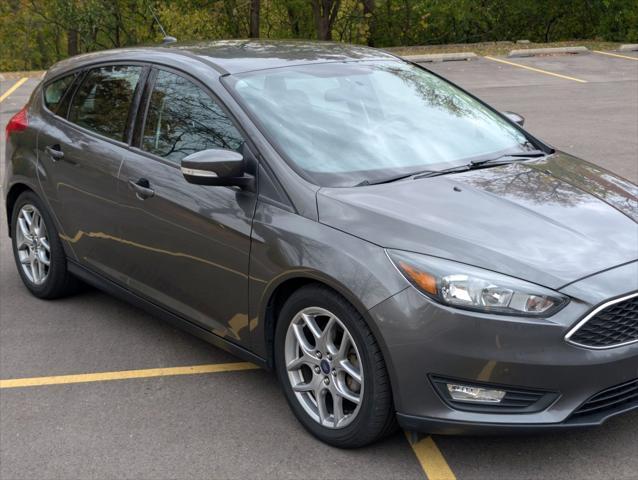 used 2015 Ford Focus car, priced at $8,565