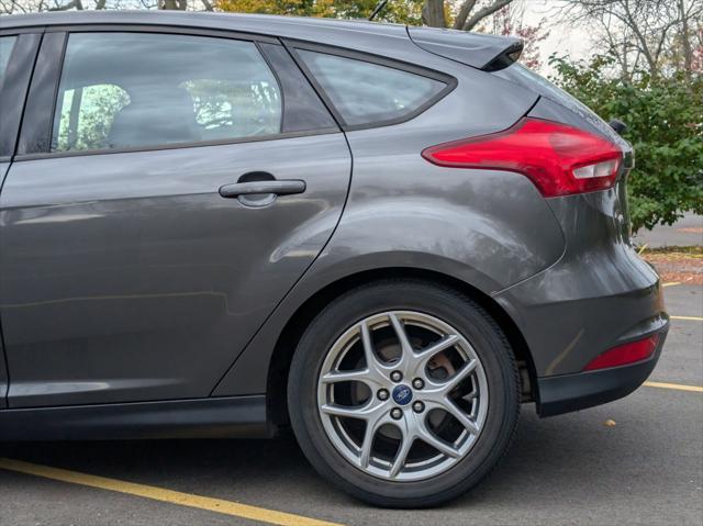 used 2015 Ford Focus car, priced at $8,565