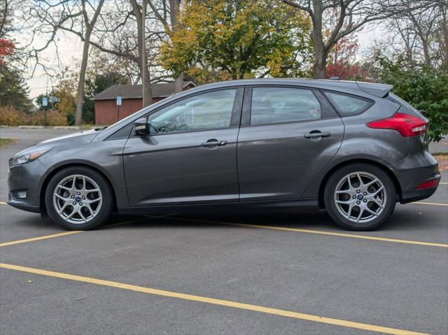 used 2015 Ford Focus car, priced at $8,565