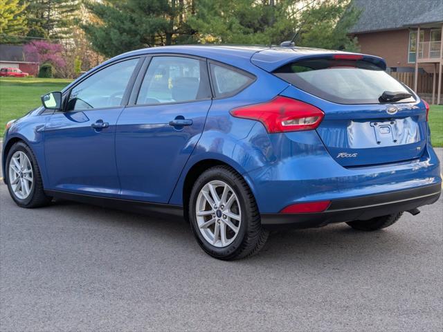 used 2018 Ford Focus car, priced at $8,895
