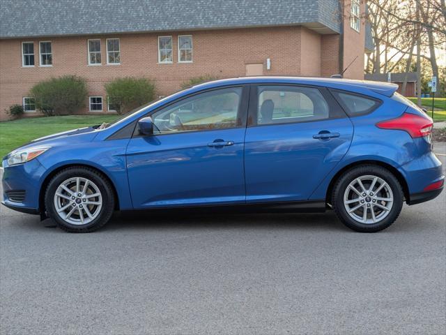 used 2018 Ford Focus car, priced at $8,895