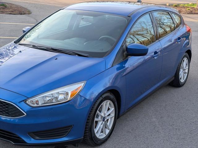 used 2018 Ford Focus car, priced at $8,895