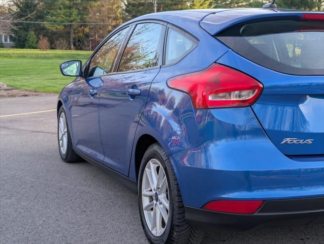 used 2018 Ford Focus car, priced at $8,895