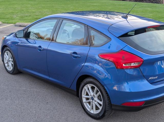 used 2018 Ford Focus car, priced at $8,895
