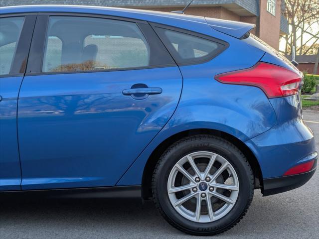 used 2018 Ford Focus car, priced at $8,895
