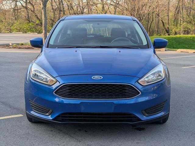 used 2018 Ford Focus car, priced at $8,895