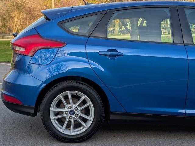 used 2018 Ford Focus car, priced at $8,895